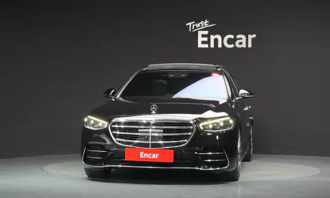 S-Class W223 S500L 4Matic VIN W1K6G6DB9MA060207 фото 3