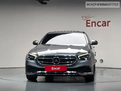 E-Class W213 E250 Avantgarde VIN W1KZF4FB8MA977723 фото 2