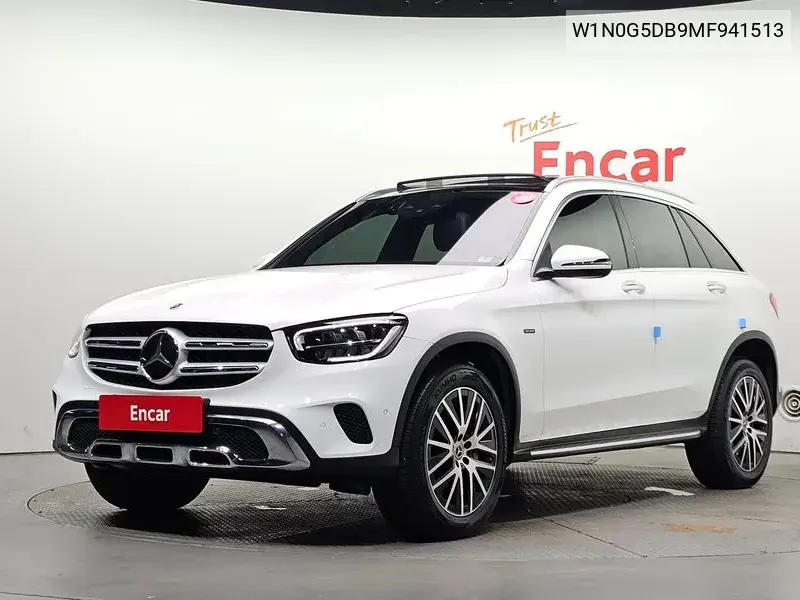 Glc-Class X253 Glc300E 4Matic VIN W1N0G5DB9MF941513 фото 1
