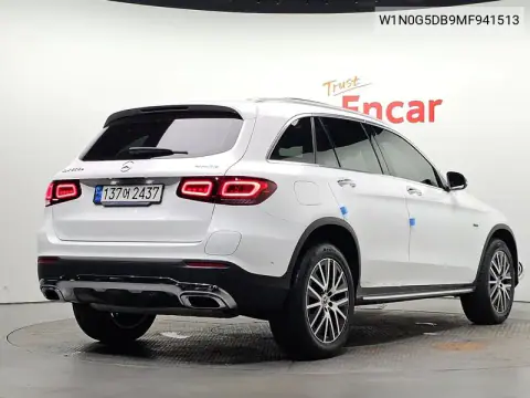 Glc-Class X253 Glc300E 4Matic VIN W1N0G5DB9MF941513 фото 2