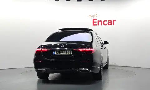 S-Class W223 S580L 4Matic VIN W1K6G7GB5MA060111 фото 4