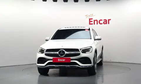 Glc-Class X253 Glc300E 4Matic Coupe VIN W1N0J5DB7MF980988 фото 3