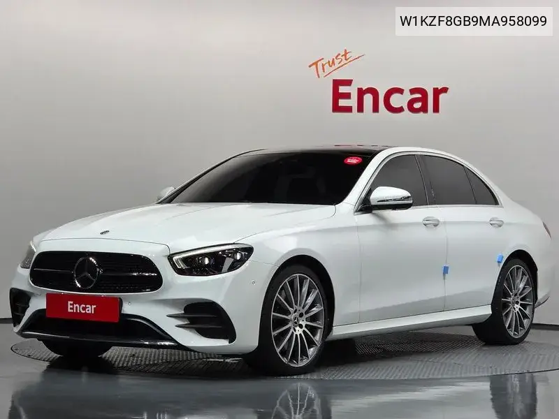 E-Class W213 E350 4Matic Amg Line VIN W1KZF8GB9MA958099 фото 1
