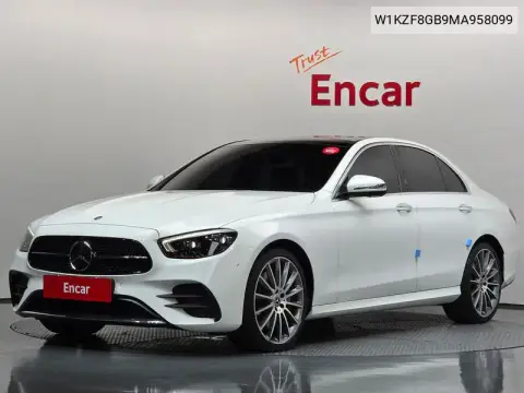 W1KZF8GB9MA958099 — 2021 Mercedes, фото до ремонта