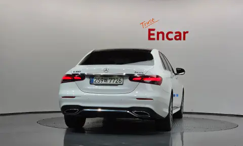 E-Class W213 E350 4Matic Amg Line VIN W1KZF8GB9MA958099 фото 4