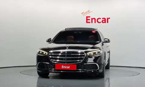 S-Class W223 S580L 4Matic VIN W1K6G7GB2MA057375 фото 3