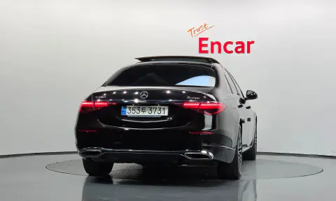 S-Class W223 S580L 4Matic VIN W1K6G7GB2MA057375 фото 4