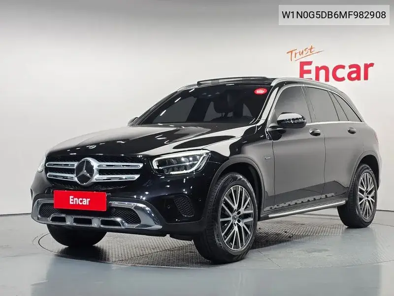Glc-Class X253 Glc300E 4Matic VIN W1N0G5DB6MF982908 фото 1