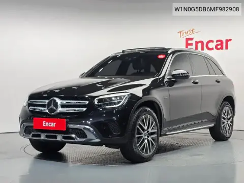 Glc-Class X253 Glc300E 4Matic VIN W1N0G5DB6MF982908 фото 1