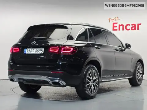 Glc-Class X253 Glc300E 4Matic VIN W1N0G5DB6MF982908 фото 2