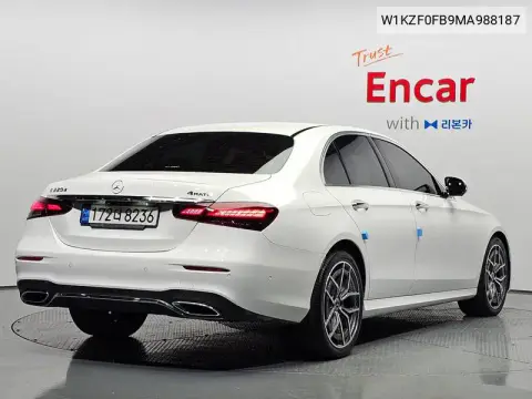 W1KZF0FB9MA988187 — 2021 Mercedes, фото до ремонта