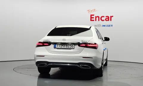E-Class W213 E220D 4Matic Amg Line VIN W1KZF0FB9MA988187 фото 3