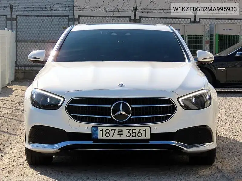E-Class W213 E350 4Matic Avantgarde VIN W1KZF8GB2MA995933 фото 1