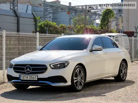 E-Class W213 E350 4Matic Avantgarde VIN W1KZF8GB2MA995933 фото 2