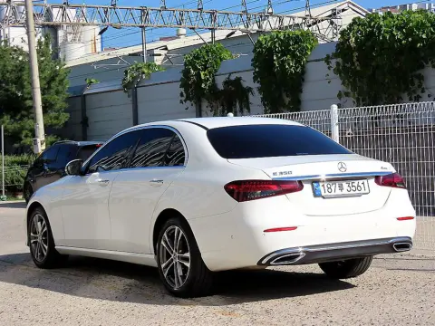 E-Class W213 E350 4Matic Avantgarde VIN W1KZF8GB2MA995933 фото 3