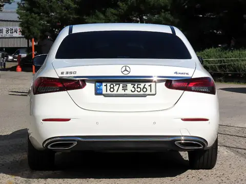 E-Class W213 E350 4Matic Avantgarde VIN W1KZF8GB2MA995933 фото 4
