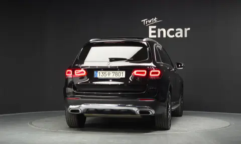 Glc-Class X253 Glc300E 4Matic VIN W1N0G5DB1MF971556 фото 4