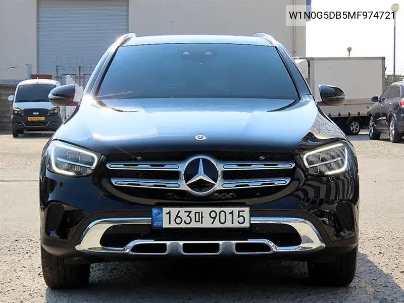 Glc-Class X253 Glc300E 4Matic VIN W1N0G5DB5MF974721 фото 1