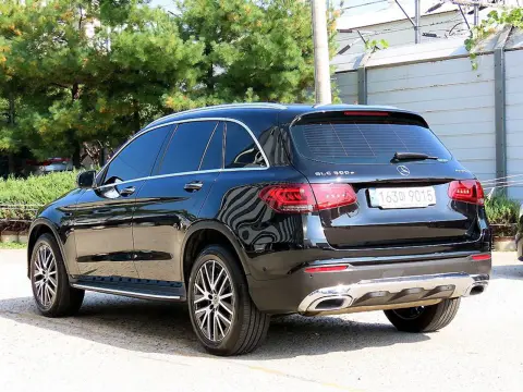 Glc-Class X253 Glc300E 4Matic VIN W1N0G5DB5MF974721 фото 3