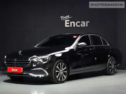 W1KZF5EB3NA942340 — 2022 Mercedes, фото до ремонта