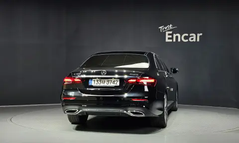 E-Class W213 E350 4Matic Amg Line VIN W1KZF8GBXNB056377 фото 4