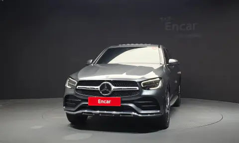 Glc-Class X253 Glc300E 4Matic Coupe VIN W1N0J5DB9NG045841 фото 3