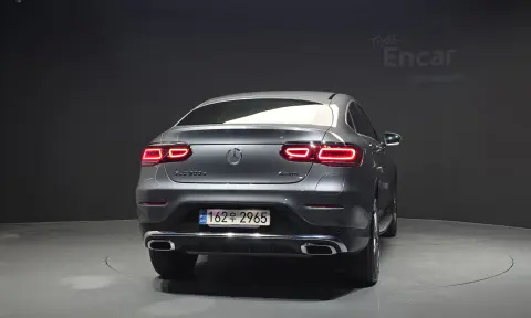 Glc-Class X253 Glc300E 4Matic Coupe VIN W1N0J5DB9NG045841 фото 4