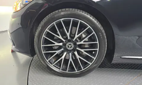 S-Class W223 S580L 4Matic VIN W1K6G7GB5RA252670 фото 4