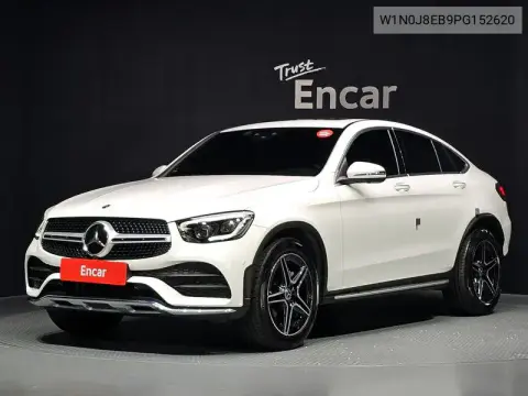 W1N0J8EB9PG152620 — 2023 Mercedes, фото до ремонта