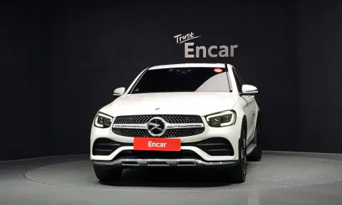 Glc-Class X253 Glc300 4Matic Coupe VIN W1N0J8EB9PG152620 фото 3