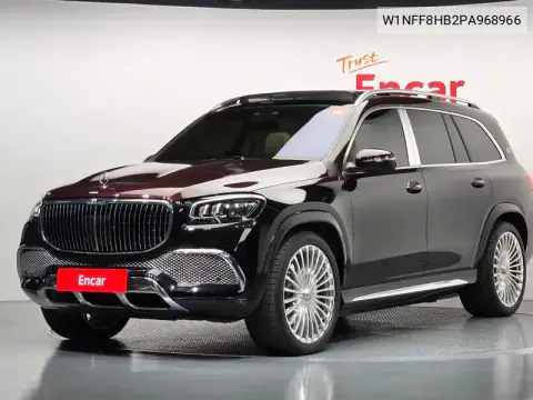 W1NFF8HB2PA968966 — 2023 Mercedes, фото до ремонта