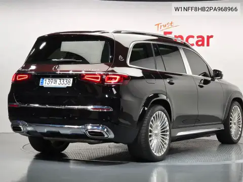 Gls-Class X167 Maybach Gls600 4Matic Manupak Tour VIN W1NFF8HB2PA968966 фото 2