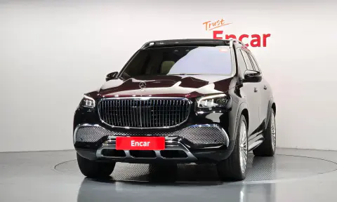 Gls-Class X167 Maybach Gls600 4Matic Manupak Tour VIN W1NFF8HB2PA968966 фото 3