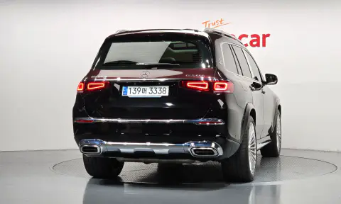 Gls-Class X167 Maybach Gls600 4Matic Manupak Tour VIN W1NFF8HB2PA968966 фото 4