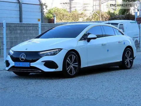 ENCAR42871001 — 2023 Mercedes, фото до ремонта