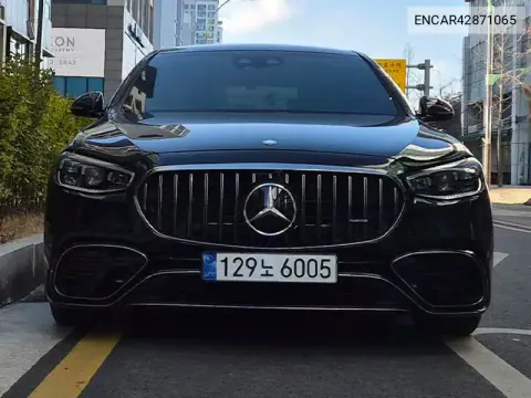 ENCAR42871065 — 2023 Mercedes, фото до ремонта