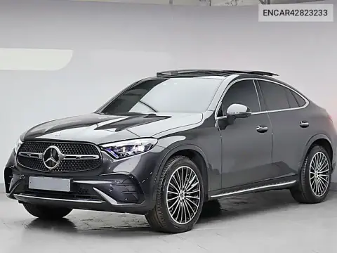 ENCAR42823233 — 2024 Mercedes, фото до ремонта