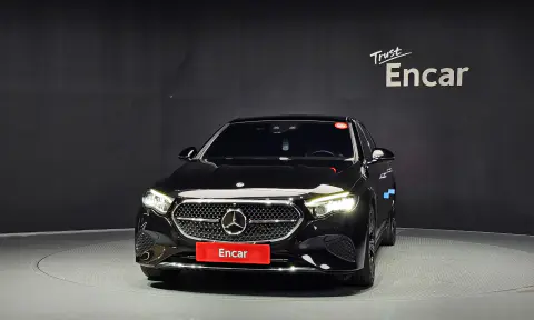 E-Class W214 E200 Avantgarde VIN W1KLF5AB8RA075440 фото 3