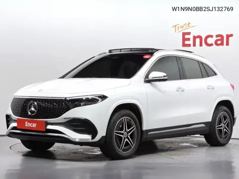 Eqa H243 Eqa250 Amg Line VIN W1N9N0BB2SJ132769 фото 1