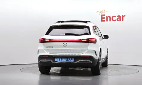 Eqa H243 Eqa250 Amg Line VIN W1N9N0BB2SJ132769 фото 4