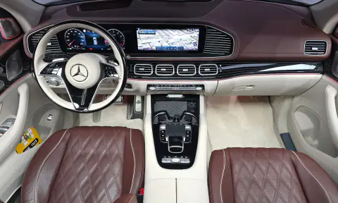 Gls-Class X167 Maybach Gls600 4Matic Manupak Tour VIN W1NFF8HB9RB100167 фото 7