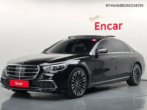 W1K6G6BB2RA254295 — 2024 Mercedes, фото до ремонта