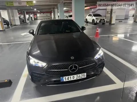 W1KMK6BB2RF027049 — 2024 Mercedes, фото до ремонта