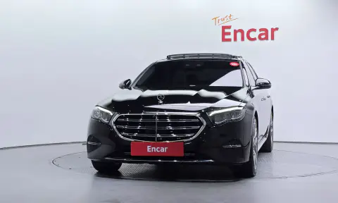 E-Class W214 E220D 4Matic Exclusive VIN W1KLF0FB9RA052888 фото 3