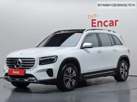 W1N4M1CB2RW367574 — 2024 Mercedes, фото до ремонта