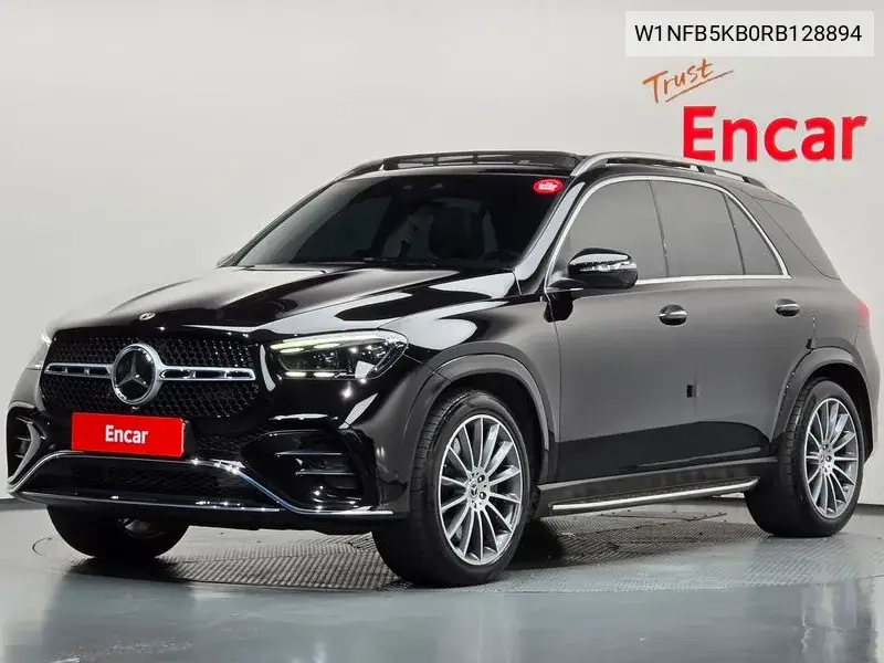Gle-Class W167 Gle450 4Matic VIN W1NFB5KB0RB128894 фото 1