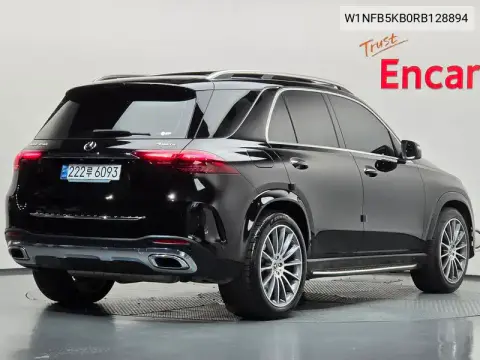 Gle-Class W167 Gle450 4Matic VIN W1NFB5KB0RB128894 фото 2