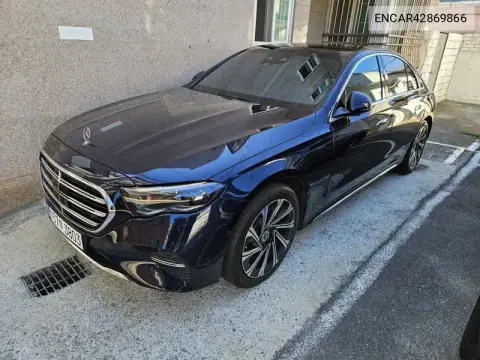 ENCAR42869866 — 2024 Mercedes, фото до ремонта