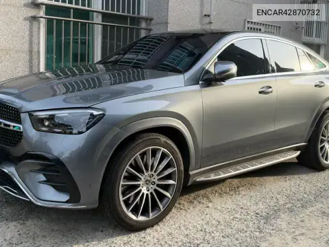 ENCAR42870732 — 2024 Mercedes, фото до ремонта