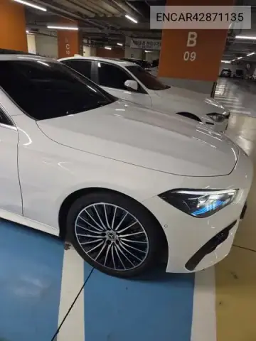 ENCAR42871135 — 2024 Mercedes, фото до ремонта